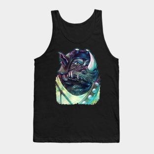 Rocksteady Tank Top